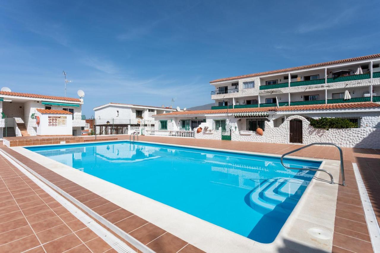 Home2Book Stunning Sea Views Adeje, Wifi & Pool Playa Fanabe Exterior foto