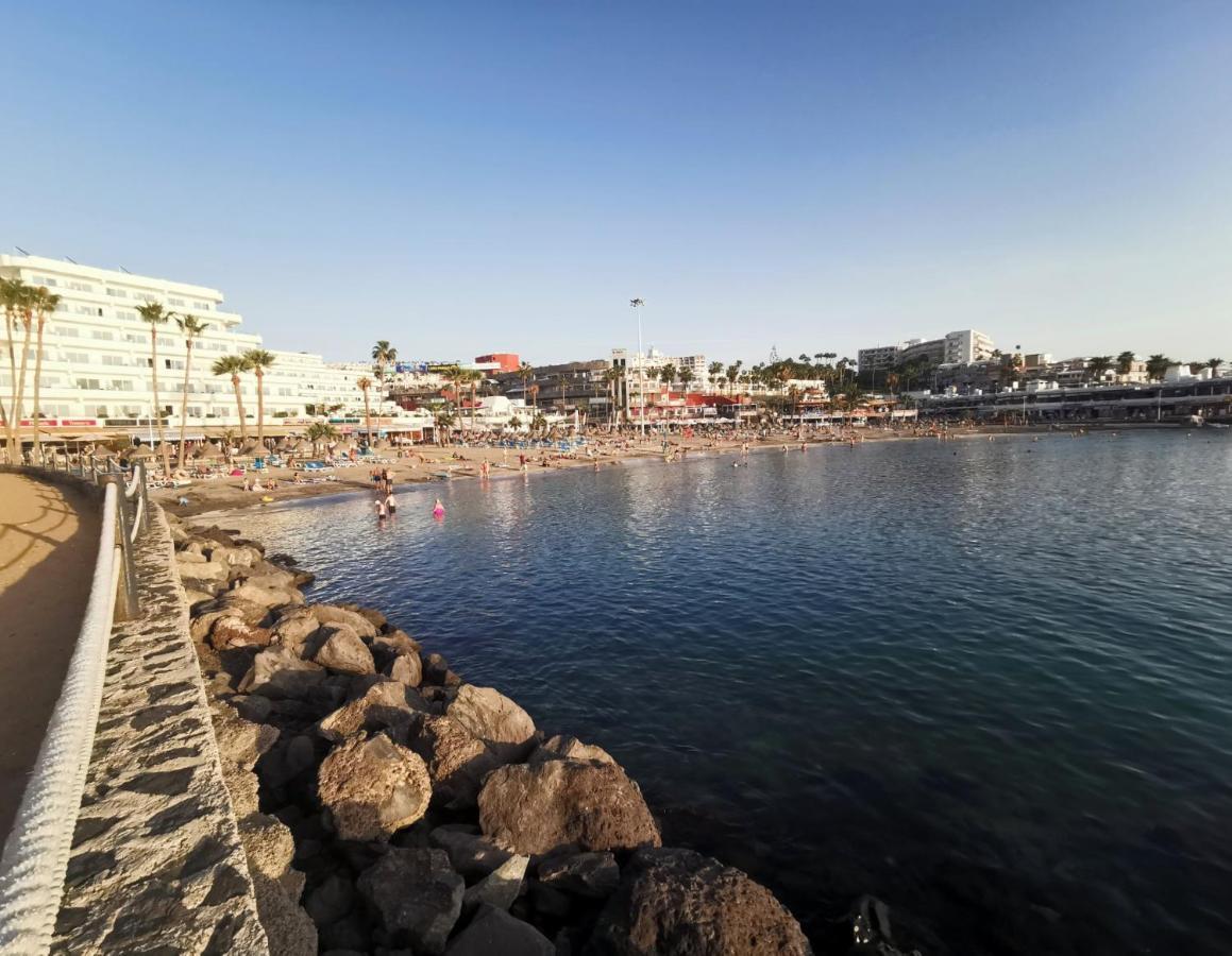 Home2Book Stunning Sea Views Adeje, Wifi & Pool Playa Fanabe Exterior foto