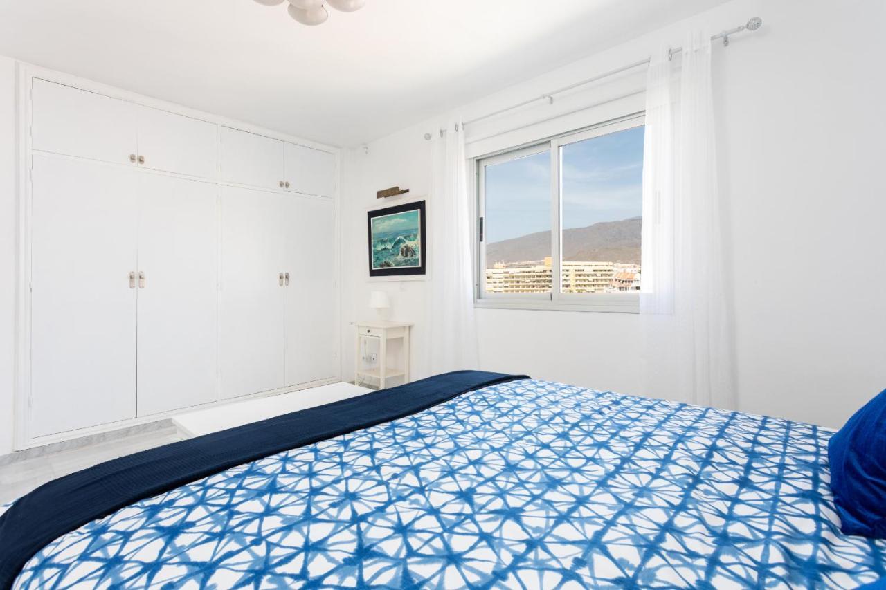 Home2Book Stunning Sea Views Adeje, Wifi & Pool Playa Fanabe Exterior foto