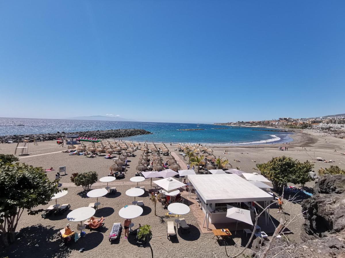 Home2Book Stunning Sea Views Adeje, Wifi & Pool Playa Fanabe Exterior foto