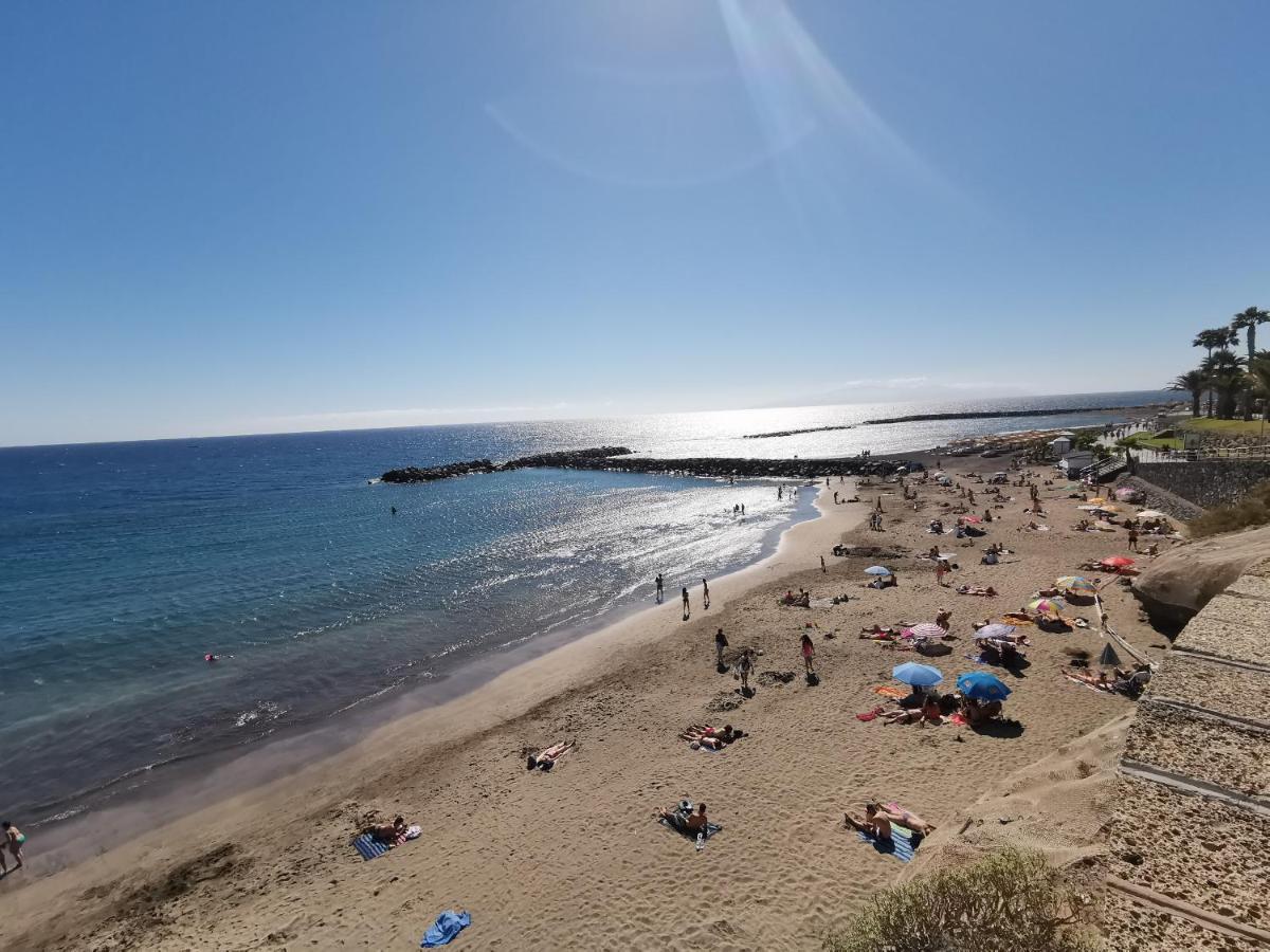Home2Book Stunning Sea Views Adeje, Wifi & Pool Playa Fanabe Exterior foto