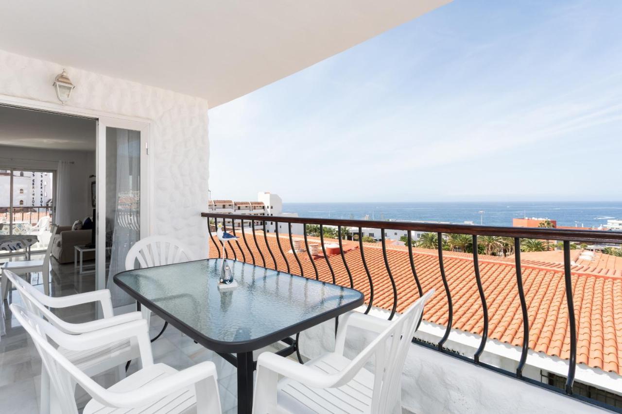 Home2Book Stunning Sea Views Adeje, Wifi & Pool Playa Fanabe Exterior foto