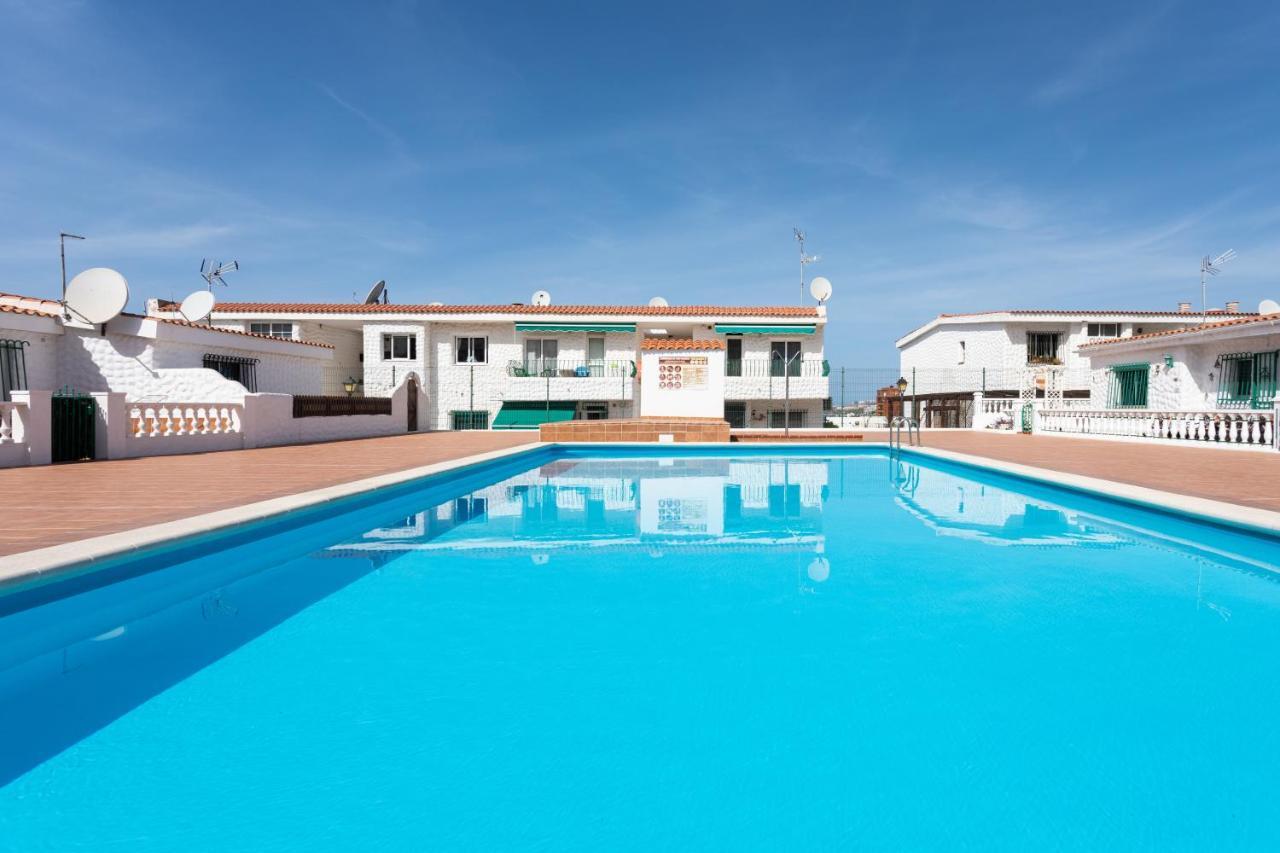 Home2Book Stunning Sea Views Adeje, Wifi & Pool Playa Fanabe Exterior foto