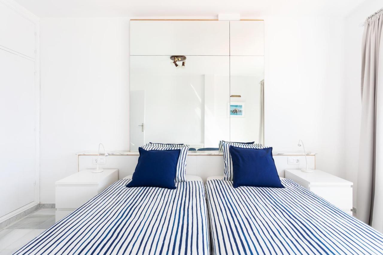 Home2Book Stunning Sea Views Adeje, Wifi & Pool Playa Fanabe Exterior foto