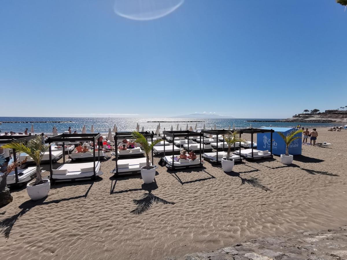 Home2Book Stunning Sea Views Adeje, Wifi & Pool Playa Fanabe Exterior foto
