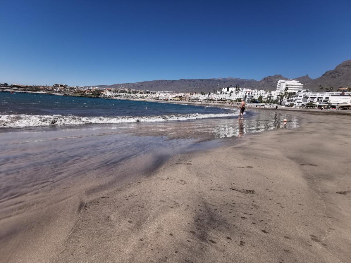Home2Book Stunning Sea Views Adeje, Wifi & Pool Playa Fanabe Exterior foto
