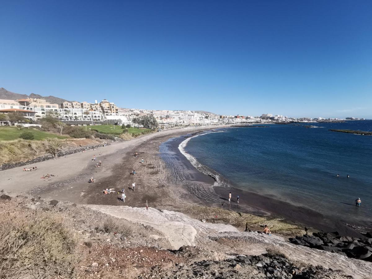 Home2Book Stunning Sea Views Adeje, Wifi & Pool Playa Fanabe Exterior foto